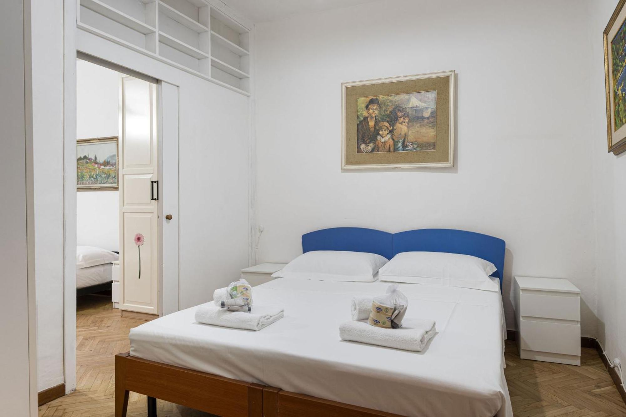 Unyca - Ampio Rifugio Per Famiglie A Firenze Apartment Exterior foto