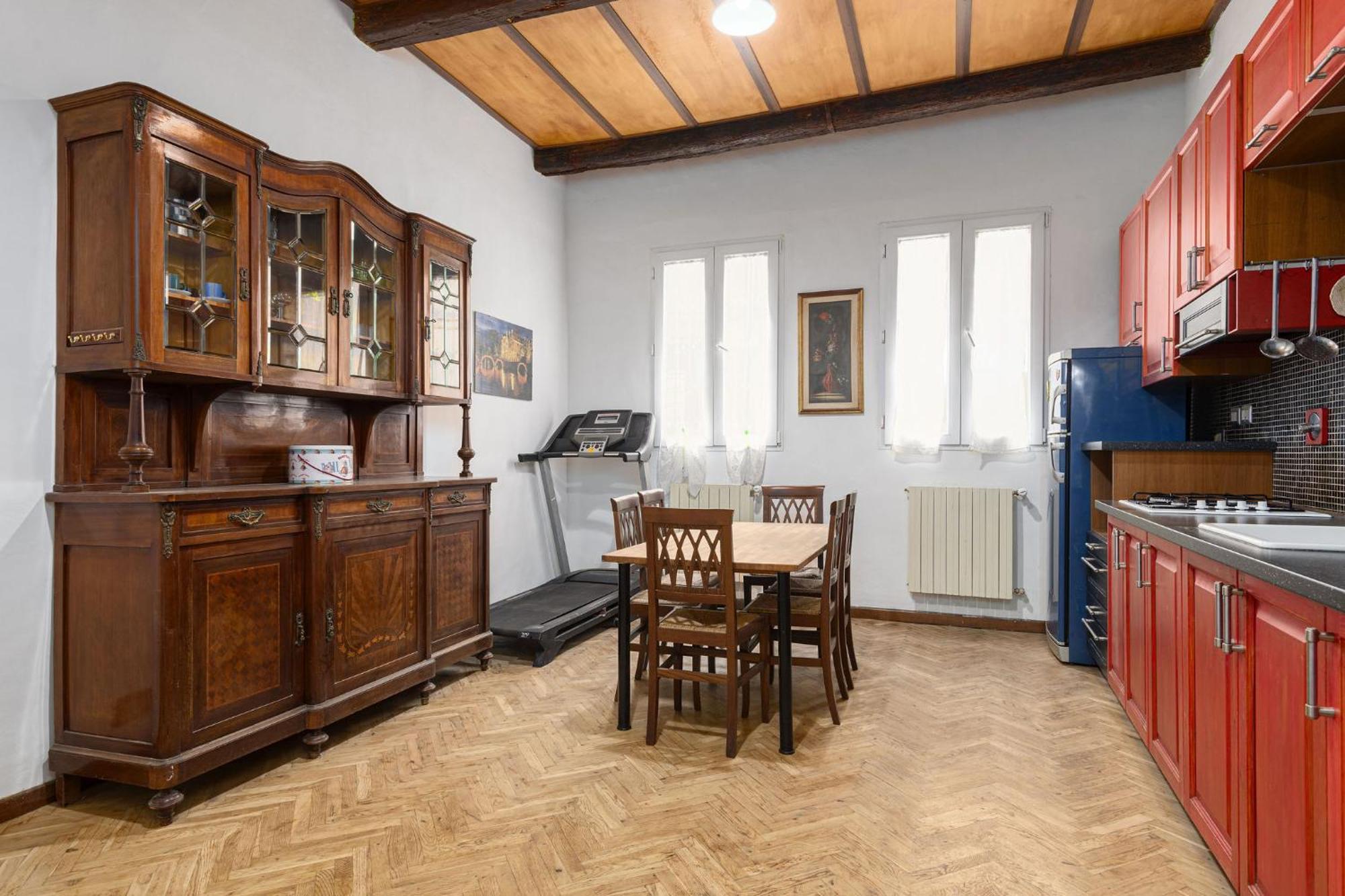 Unyca - Ampio Rifugio Per Famiglie A Firenze Apartment Exterior foto